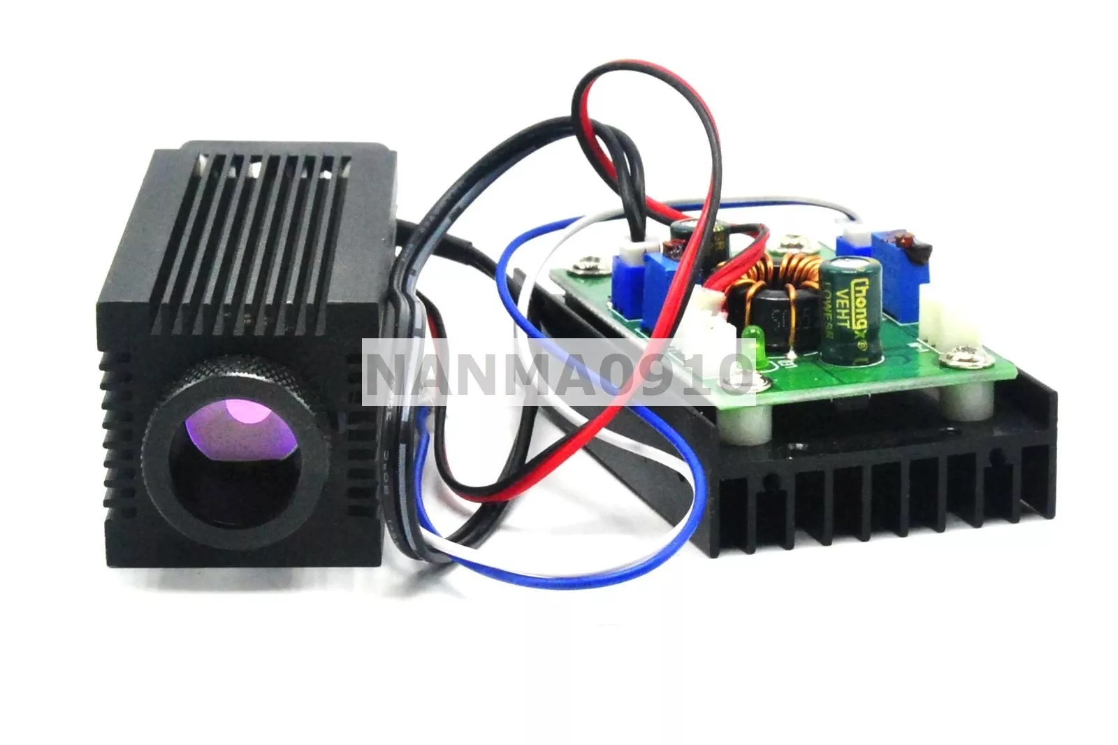 Фокусируемый 808 нм 1600 мВт и – обзор и цена Diode Laser Module