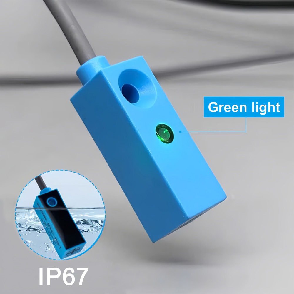 AUCHTEL IP68 4 мм маленький ко – обзор и цена Limit Switch Cnc