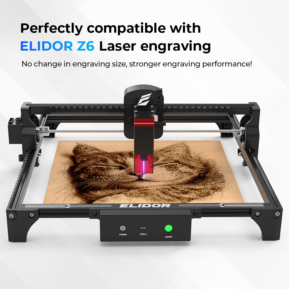 Комплект для модернизации лазе – обзор и цена Diode Laser Module