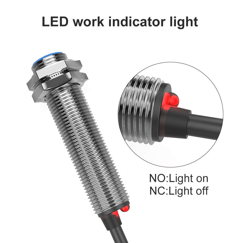 Магнитный язычковый датчик при – обзор и цена Limit Switch Cnc