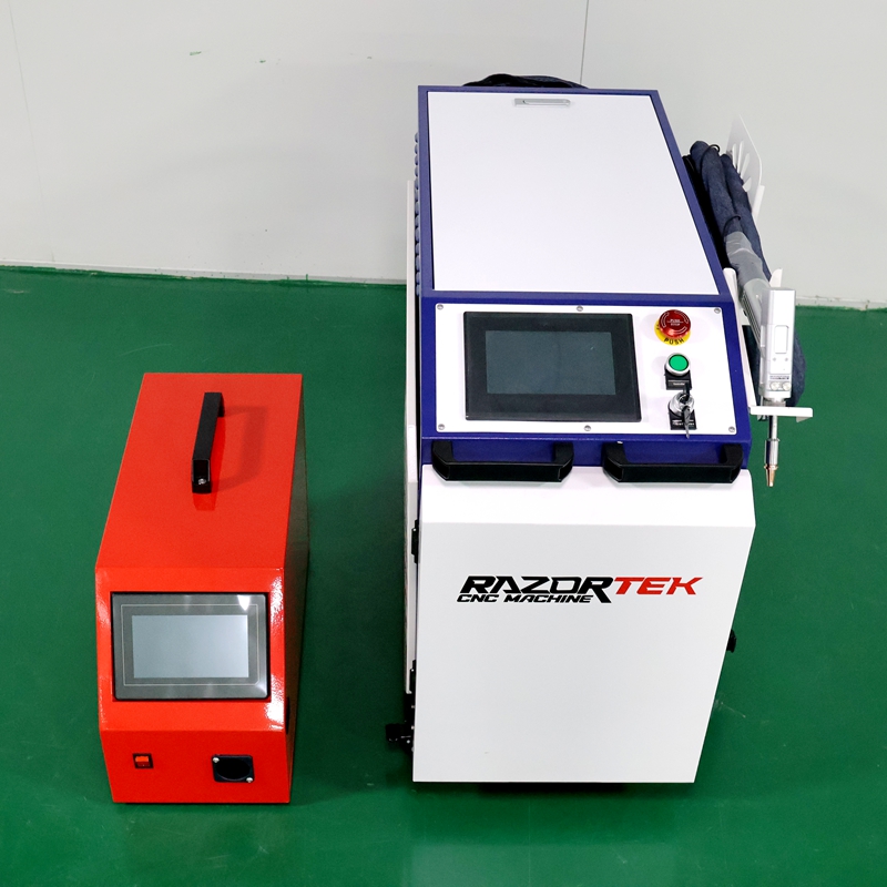 Промышленный ручной волоконный – обзор и цена Industrial Handheld Laser Welding Machine