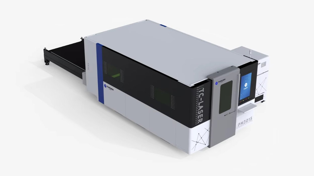 Промышленный высокомощный воло – обзор и цена Industrial Laser Enclosure