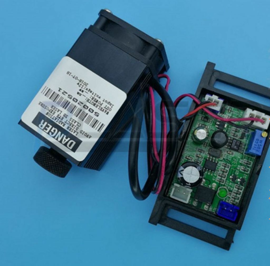 Фокусируемый модуль лазерного  – обзор и цена Diode Laser Module