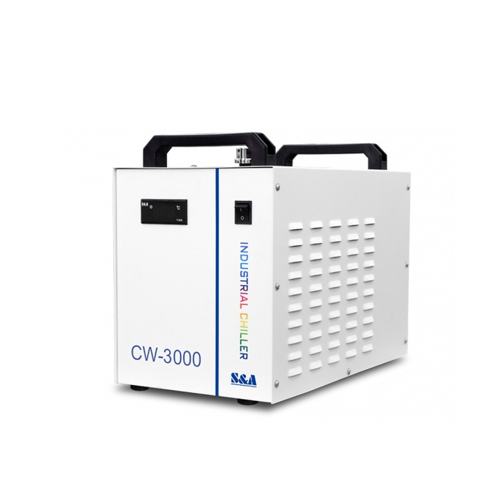 Промышленный водоохладитель по – обзор и цена Industrial Handheld Laser Welding Machine