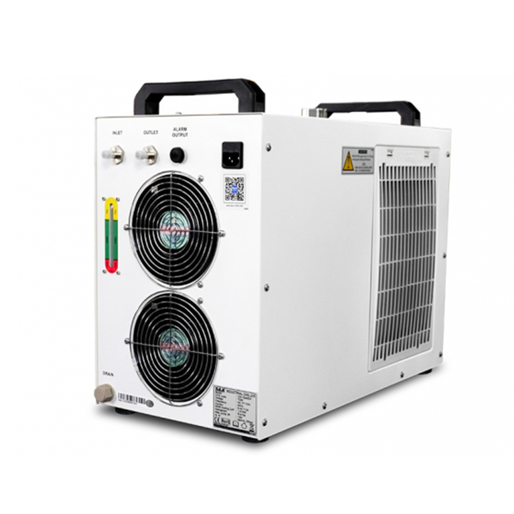Промышленный водоохладитель по – обзор и цена Industrial Handheld Laser Welding Machine