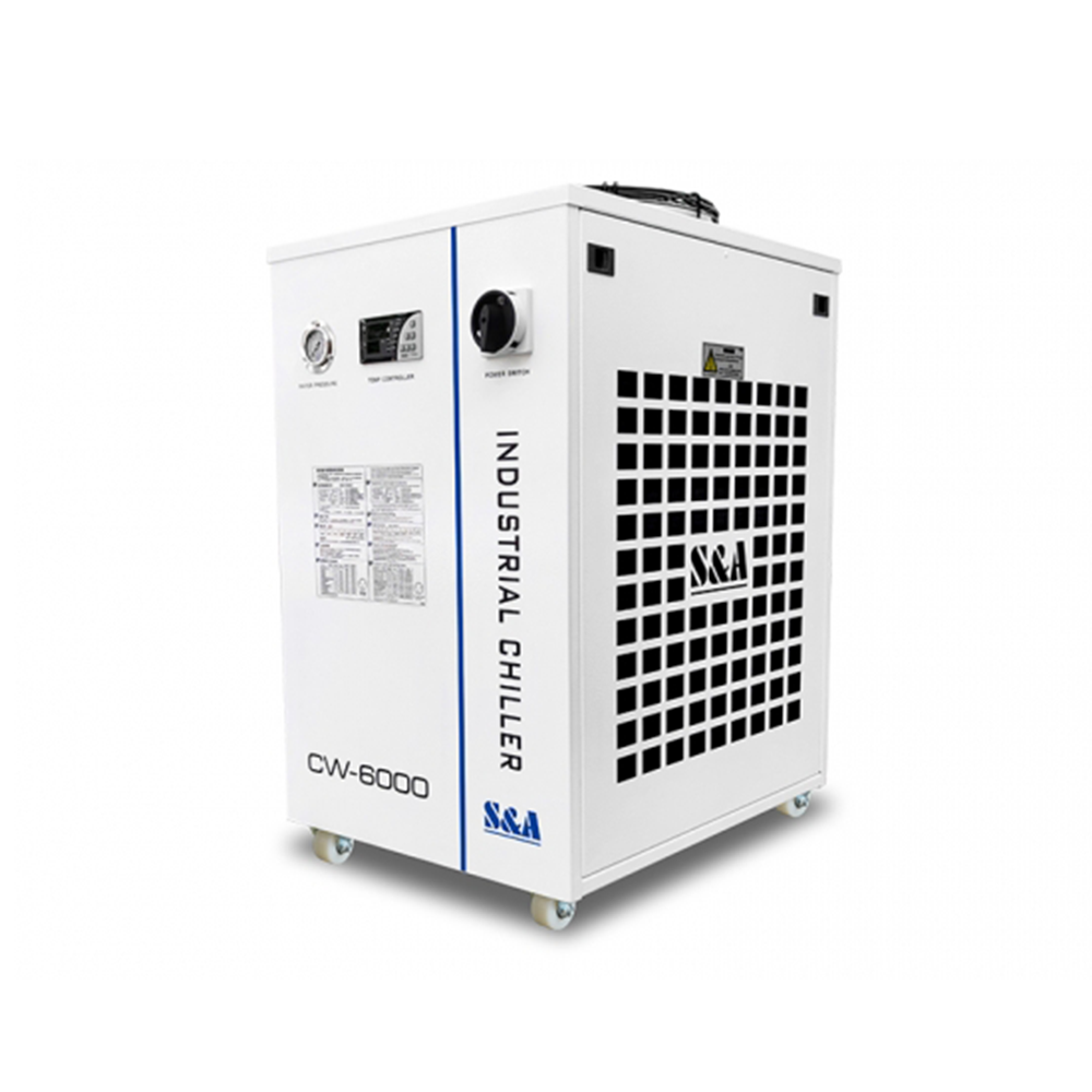 Промышленный водоохладитель по – обзор и цена Industrial Handheld Laser Welding Machine