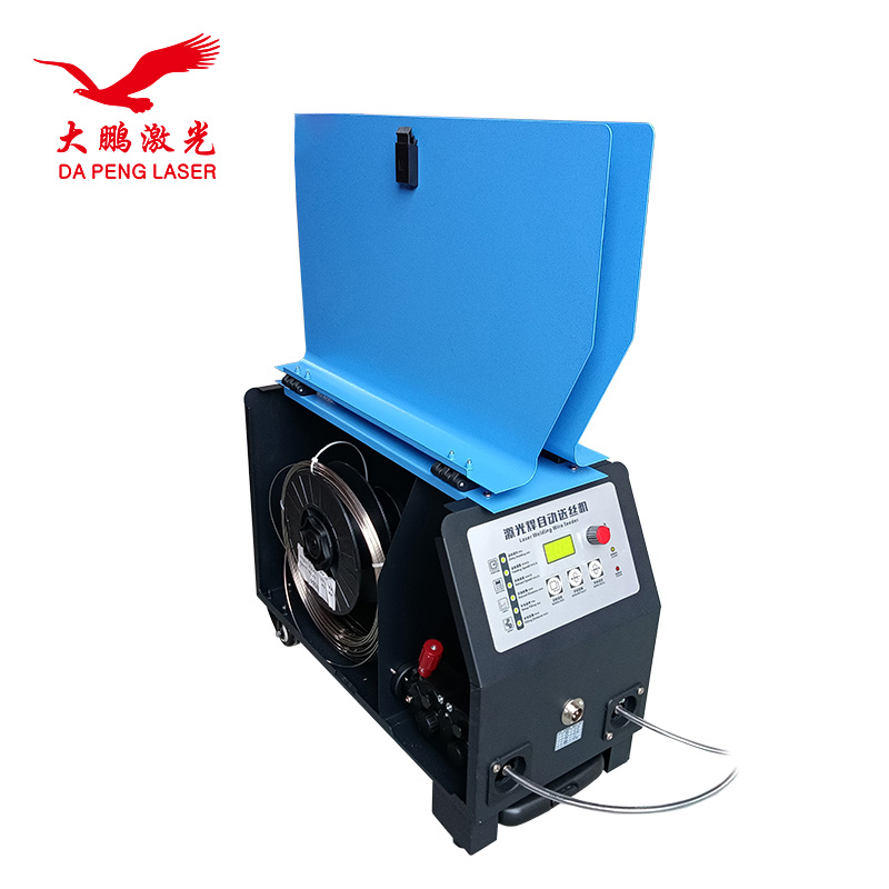 Ручной двойной автоматический  – обзор и цена Industrial Handheld Laser Welding Machine