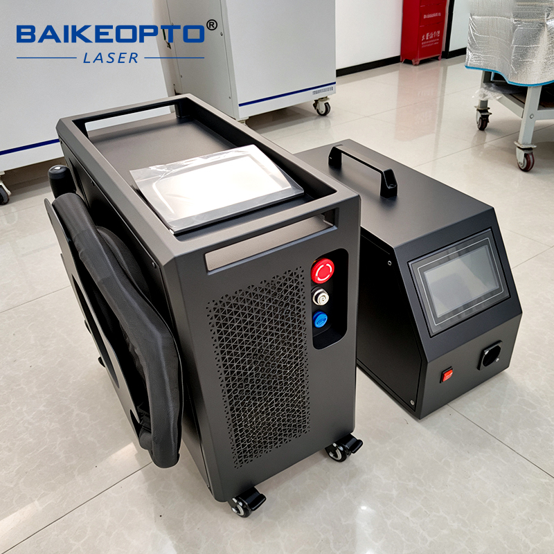 Промышленный ручной волоконный – обзор и цена Industrial Handheld Laser Welding Machine