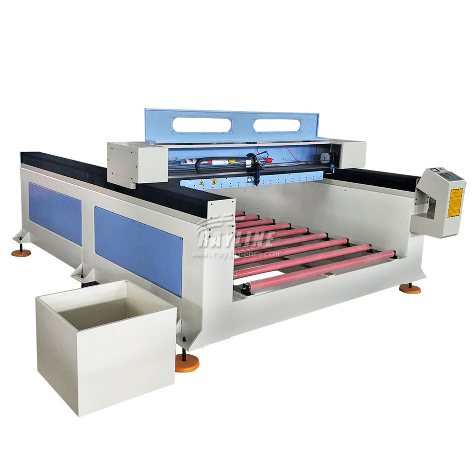 Лазерный станок для резки CO2  – обзор и цена Industrial Acrylic Laser Cutter