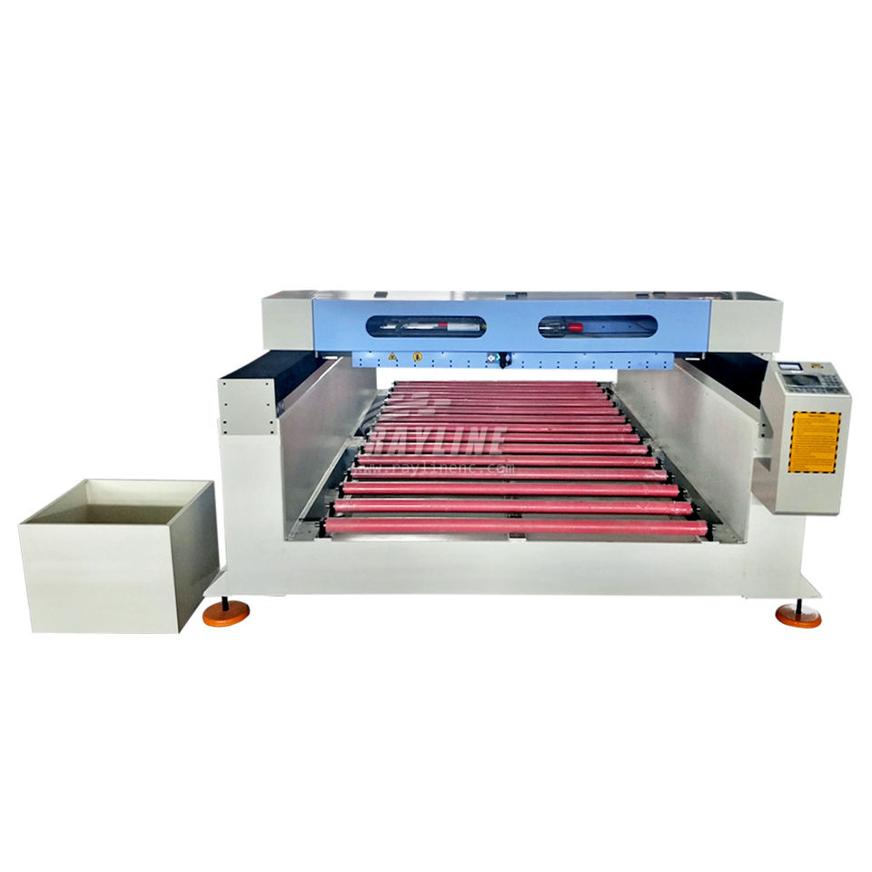 Лазерный станок для резки CO2  – обзор и цена Industrial Acrylic Laser Cutter