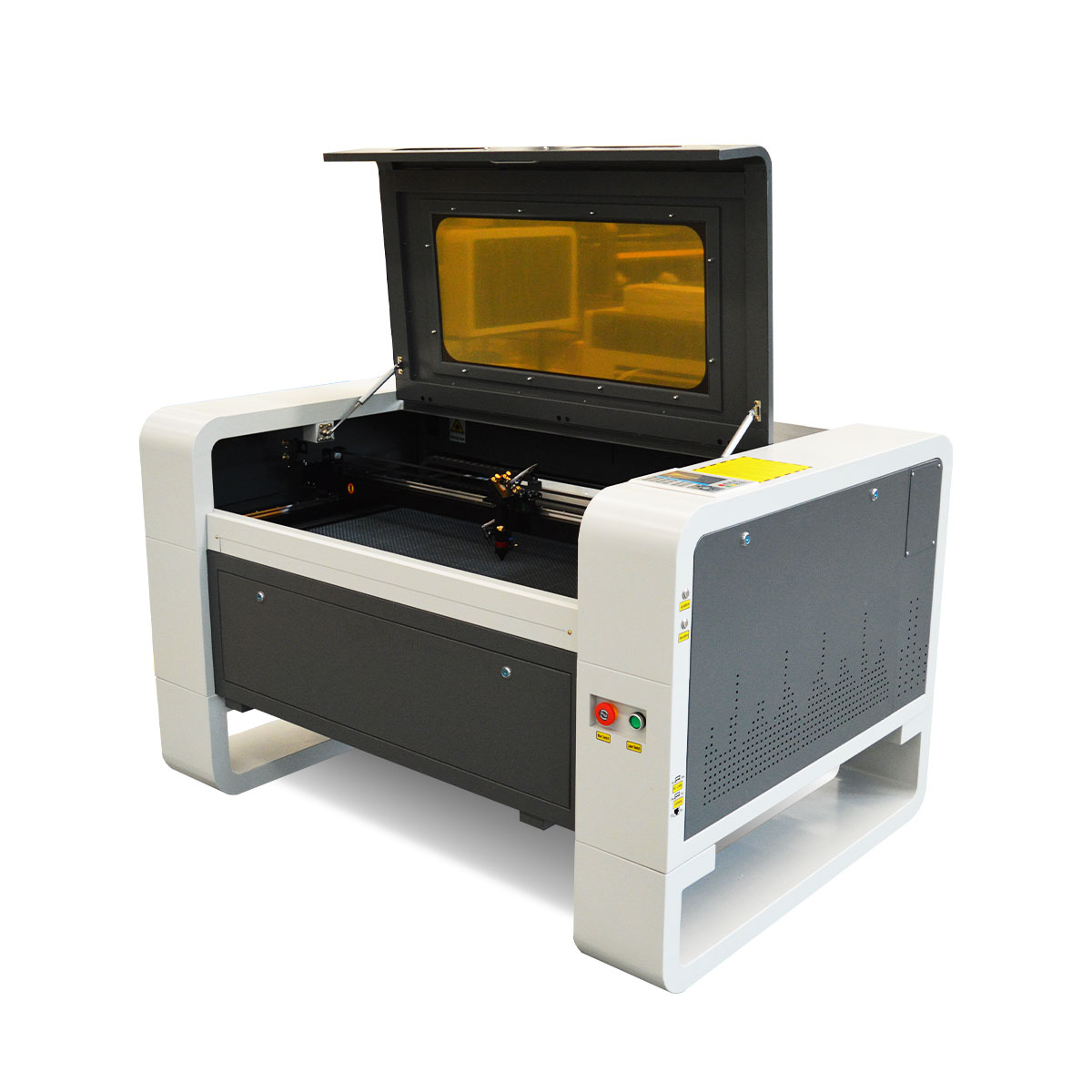 Промышленный лазерный резак 60 – обзор и цена Industrial Acrylic Laser Cutter