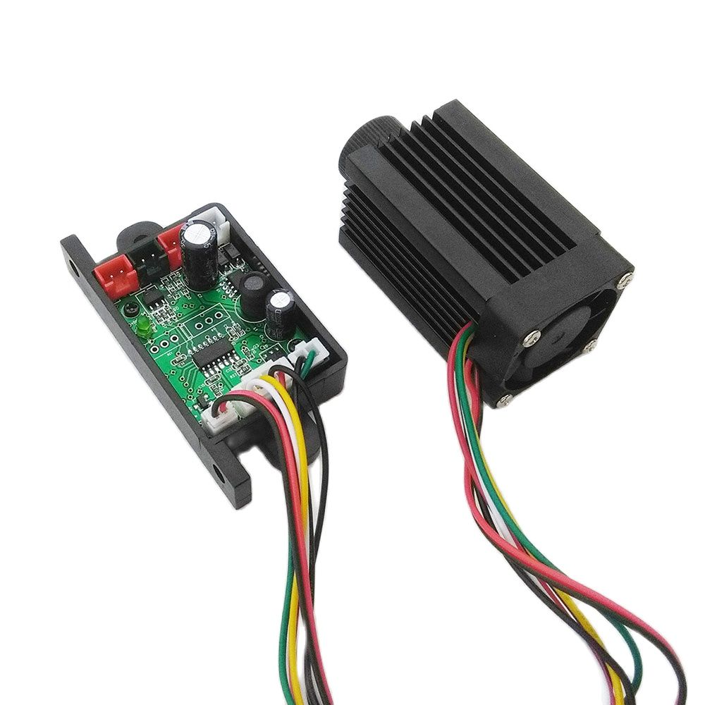 Фокусируемый Зеленый диодный л – обзор и цена Diode Laser Module