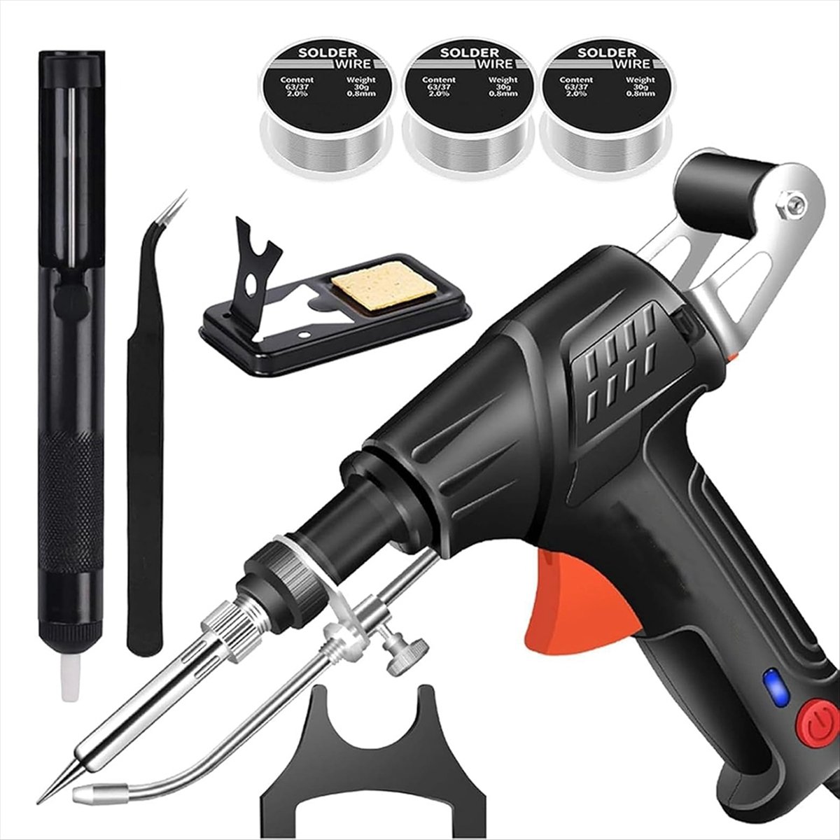 Промышленный лазерный сварочны – обзор и цена Industrial Heated Laser Welding Tool