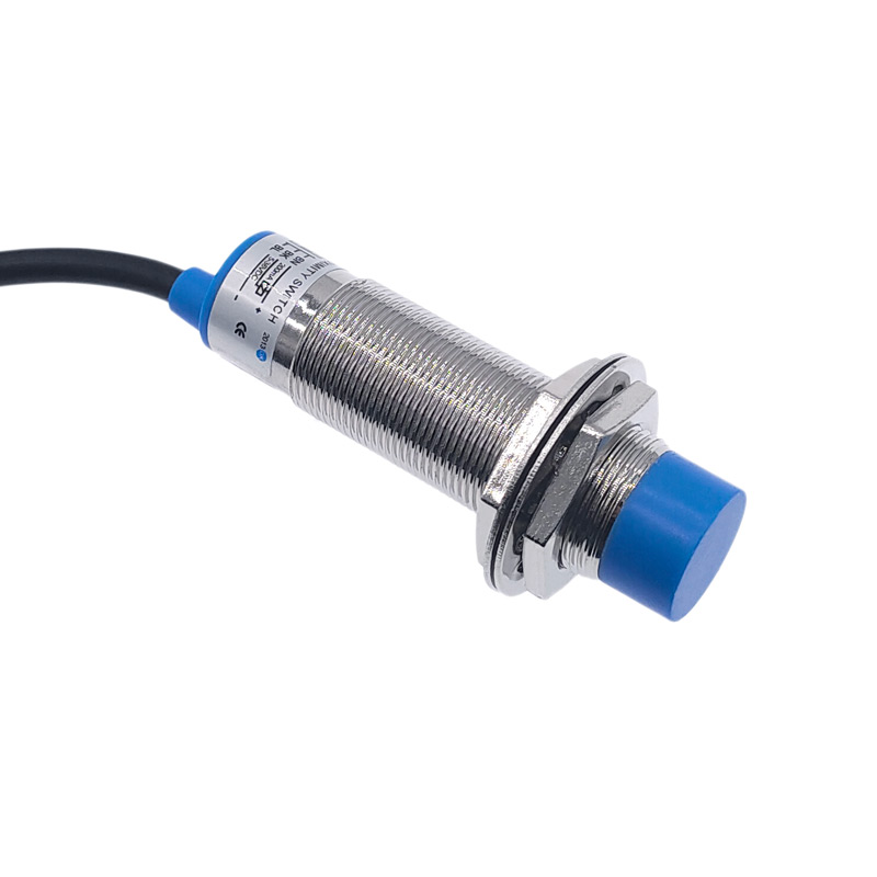LJ18A3 Бесконтактный переключа – обзор и цена Limit Switch Cnc