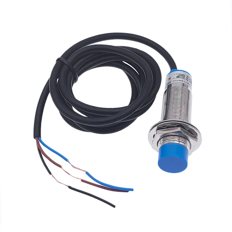 LJ18A3 Бесконтактный переключа – обзор и цена Limit Switch Cnc
