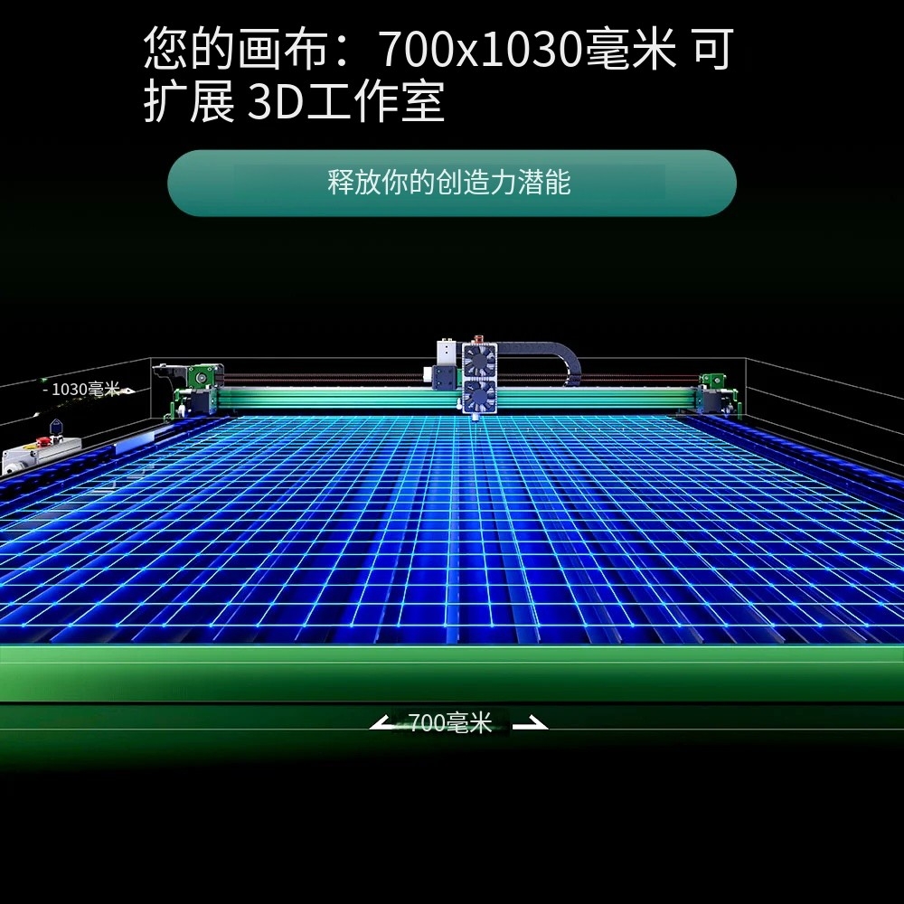 Лазерный гравер NEJE MAX V2 E8 – обзор и цена Industrial Grade Laser
