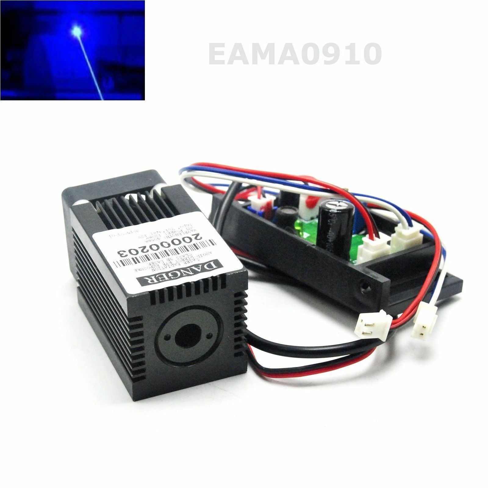 Модуль лазерного диода с синей – обзор и цена Diode Laser Module