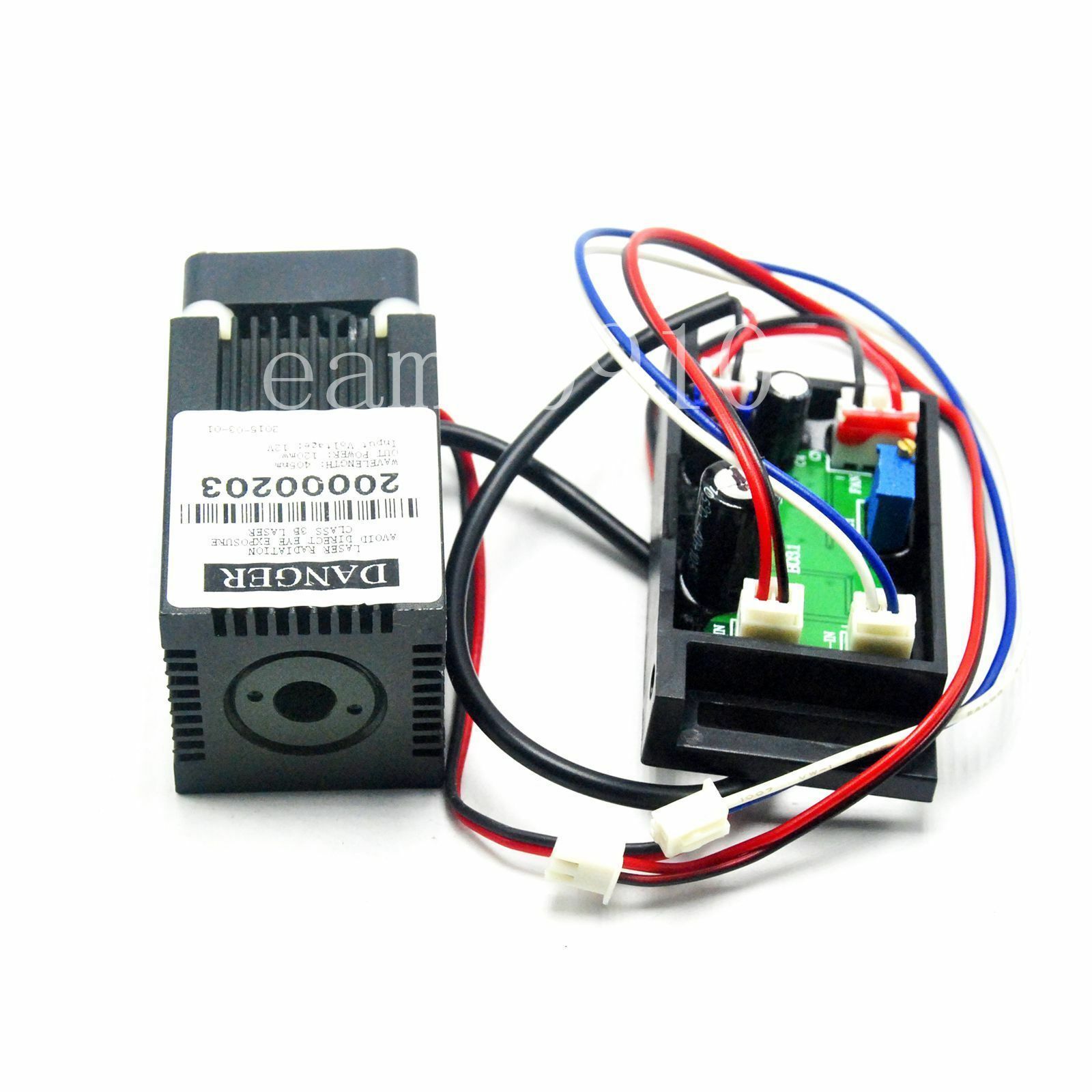 Модуль лазерного диода с синей – обзор и цена Diode Laser Module