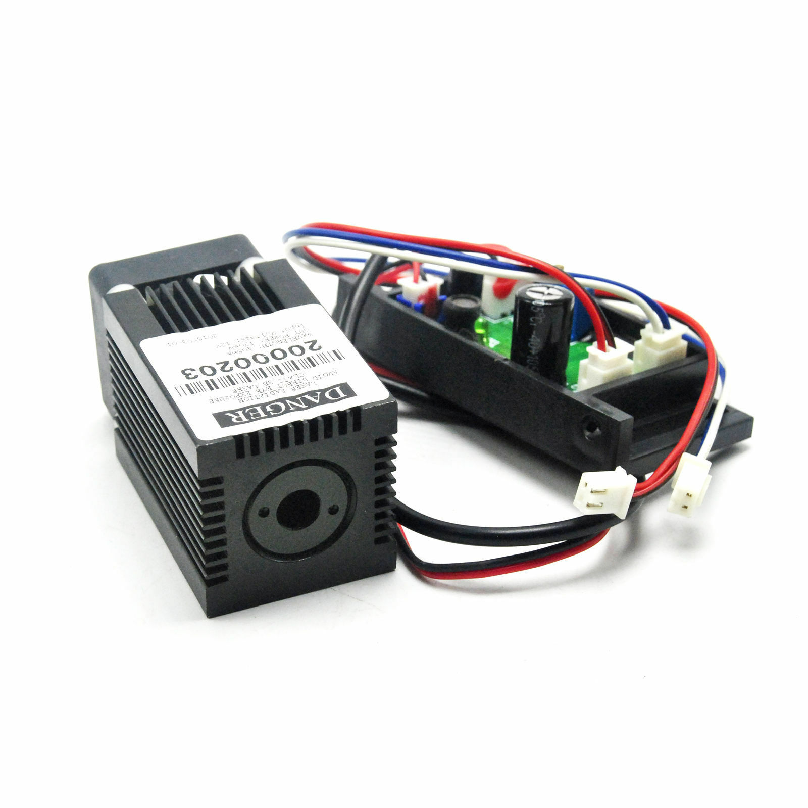 Модуль лазерного диода с синей – обзор и цена Diode Laser Module