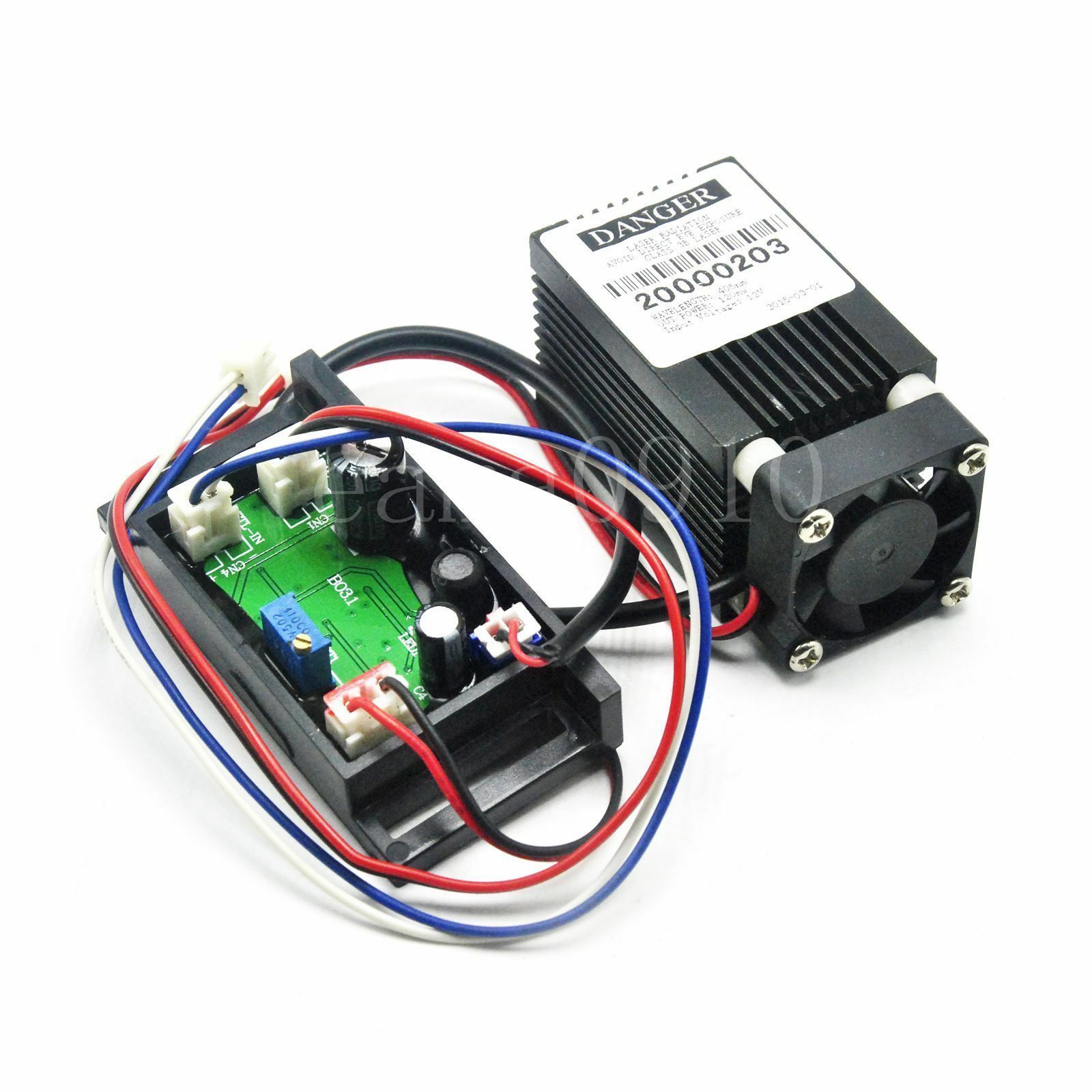 Модуль лазерного диода с синей – обзор и цена Diode Laser Module