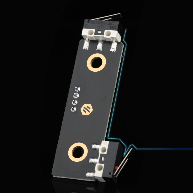 Механические концевые выключат – обзор и цена Limit Switch Cnc