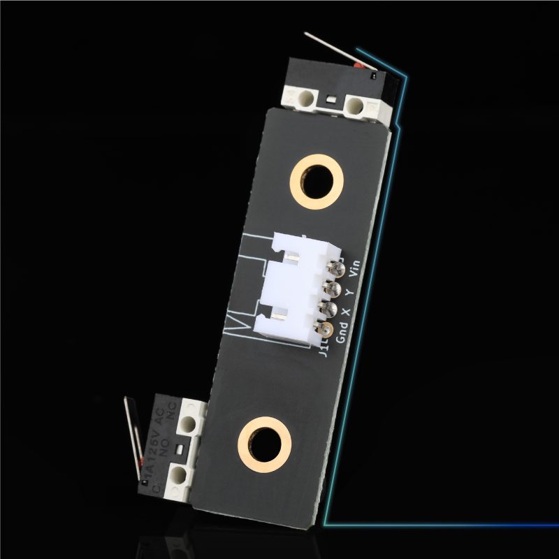 Механические концевые выключат – обзор и цена Limit Switch Cnc