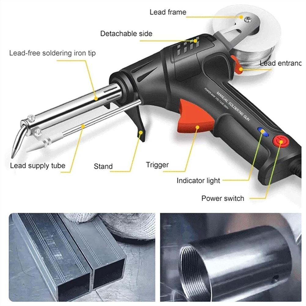 Промышленные лазерные сварочны – обзор и цена Industrial Heated Laser Welding Tool
