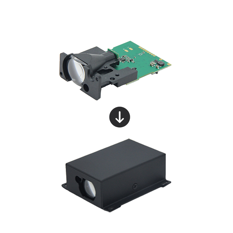 Лазерный датчик расстояния с з – обзор и цена Industrial Laser Enclosure