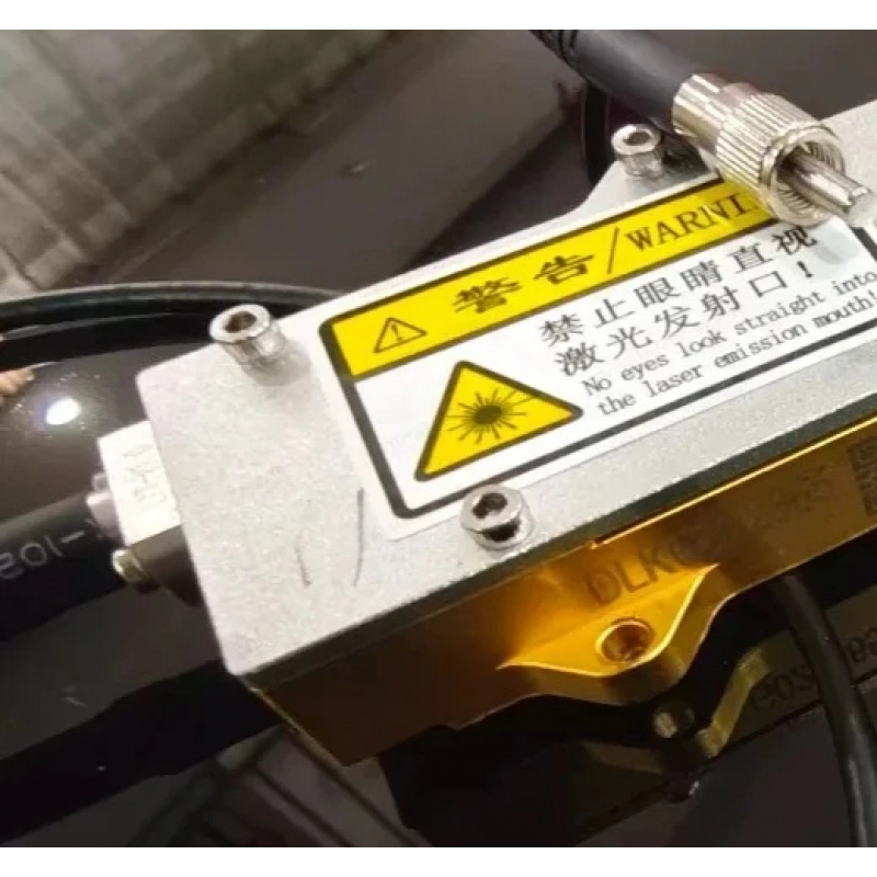 Промышленный лазерный источник – обзор и цена Industrial Heated Laser Welding Tool