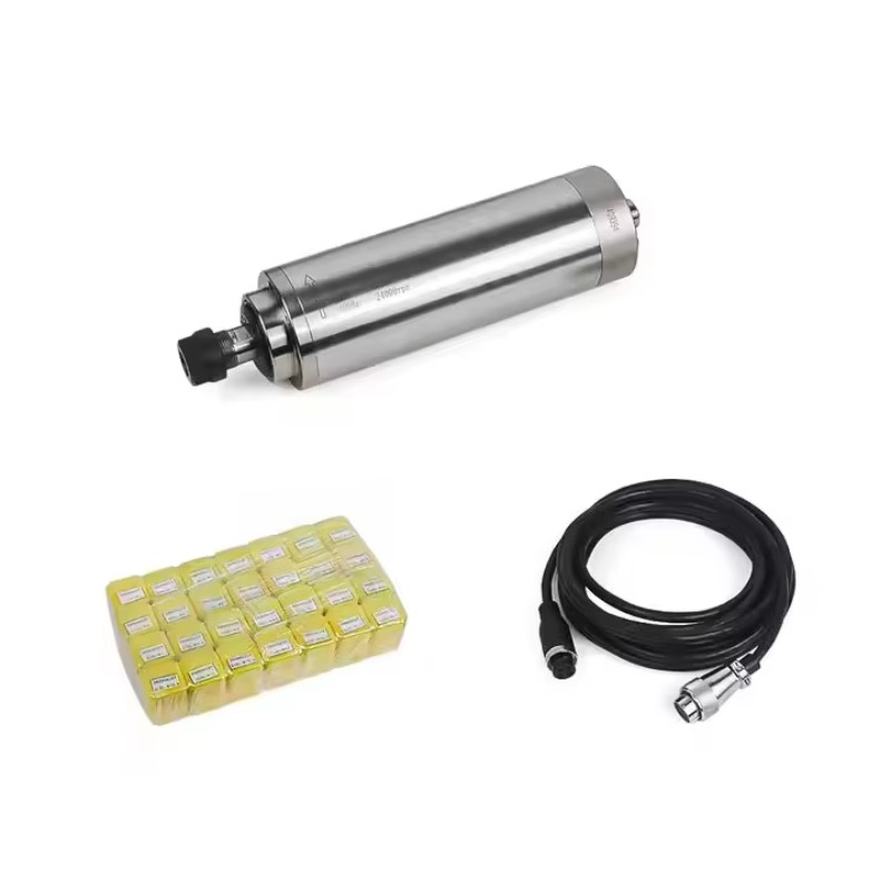 Комплект шпинделя с воздушным  – обзор и цена Limit Switch Cnc