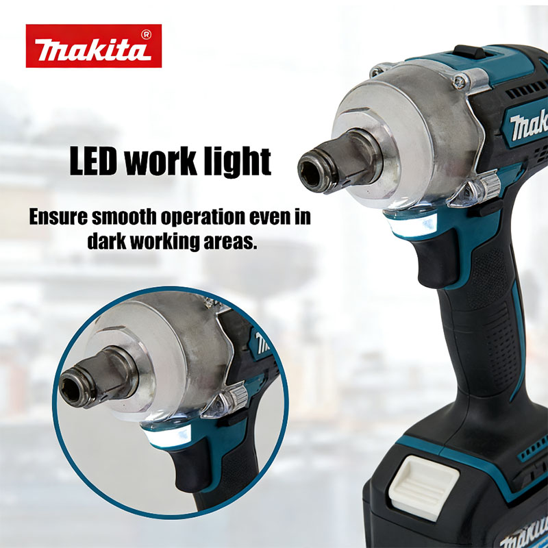 Ударный гайковерт Makita DTW30 – обзор и цена Makita Drill Dtw300