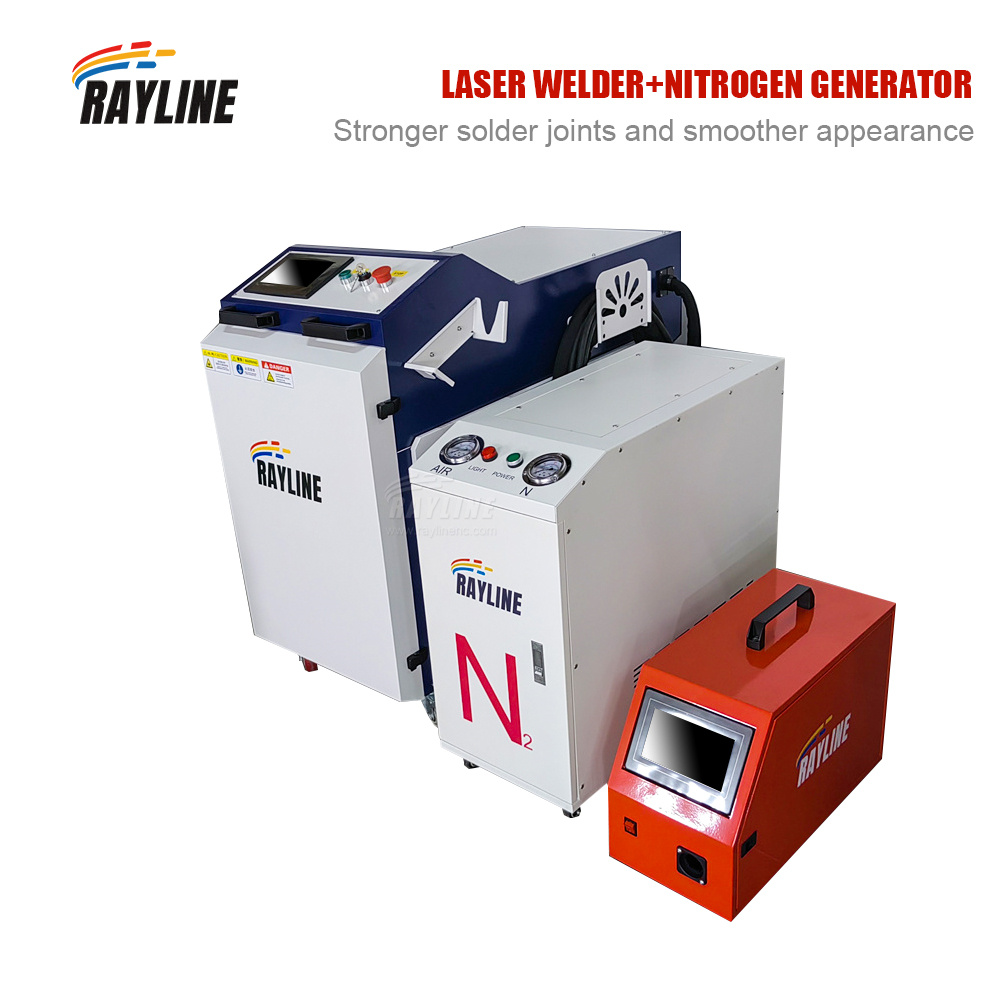 Промышленный ручной лазерный с – обзор и цена Industrial Handheld Laser Welding Machine