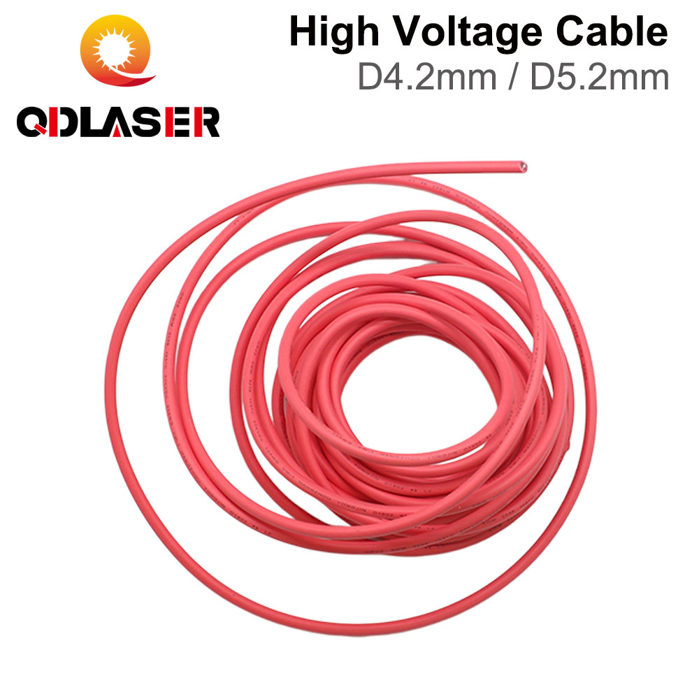 Кабель зажигания QDLASER 3 мет – обзор и цена Laser Tube Replacement